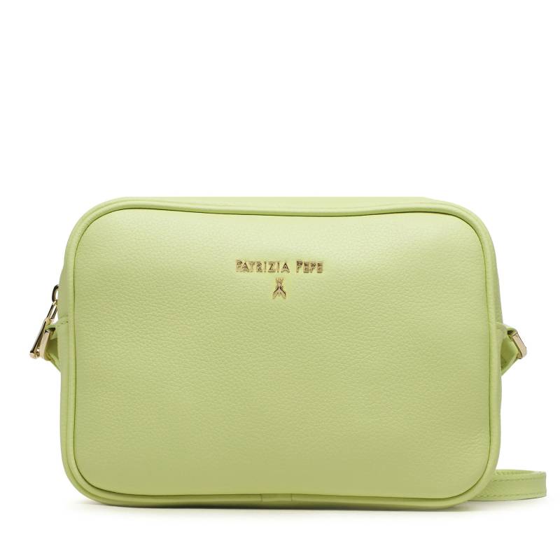 Handtasche Patrizia Pepe CB8985/L001-Y430 Grün von PATRIZIA PEPE