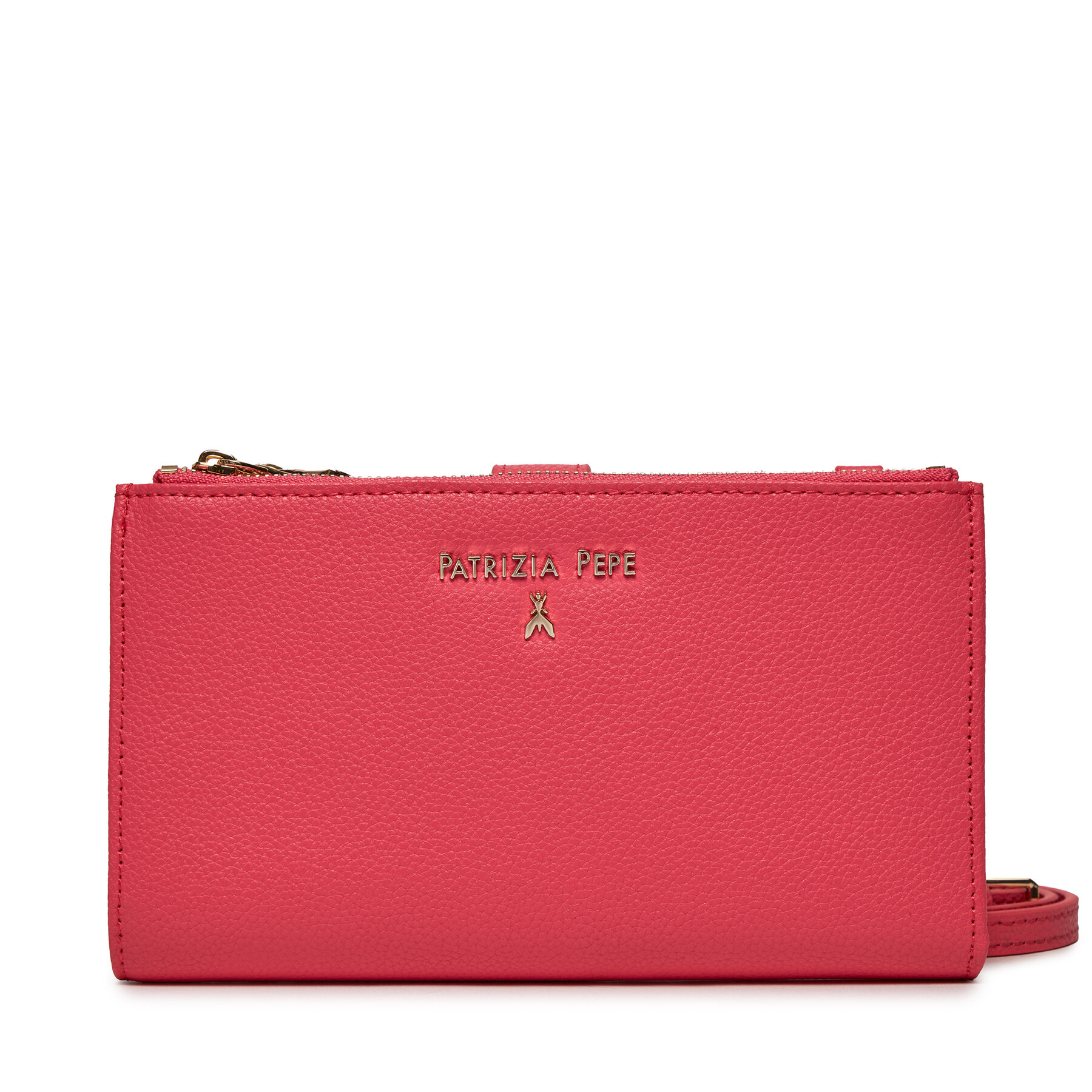 Handtasche Patrizia Pepe CQ9774/L001-M481 Rosa Handtasche Patrizia Pepe CQ9774/L001-M481 Rosa von PATRIZIA PEPE