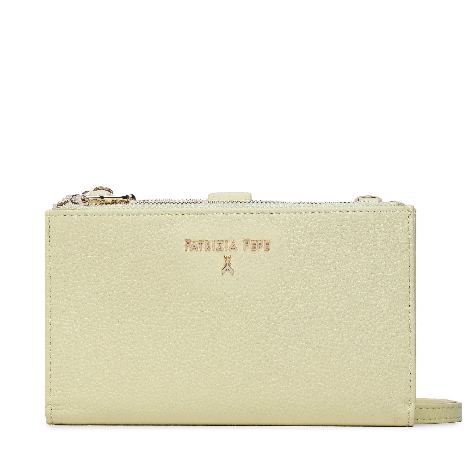 Handtasche Patrizia Pepe CQ9774/L001 Y430 Gelb Handtasche Patrizia Pepe CQ9774/L001 Y430 Gelb von PATRIZIA PEPE