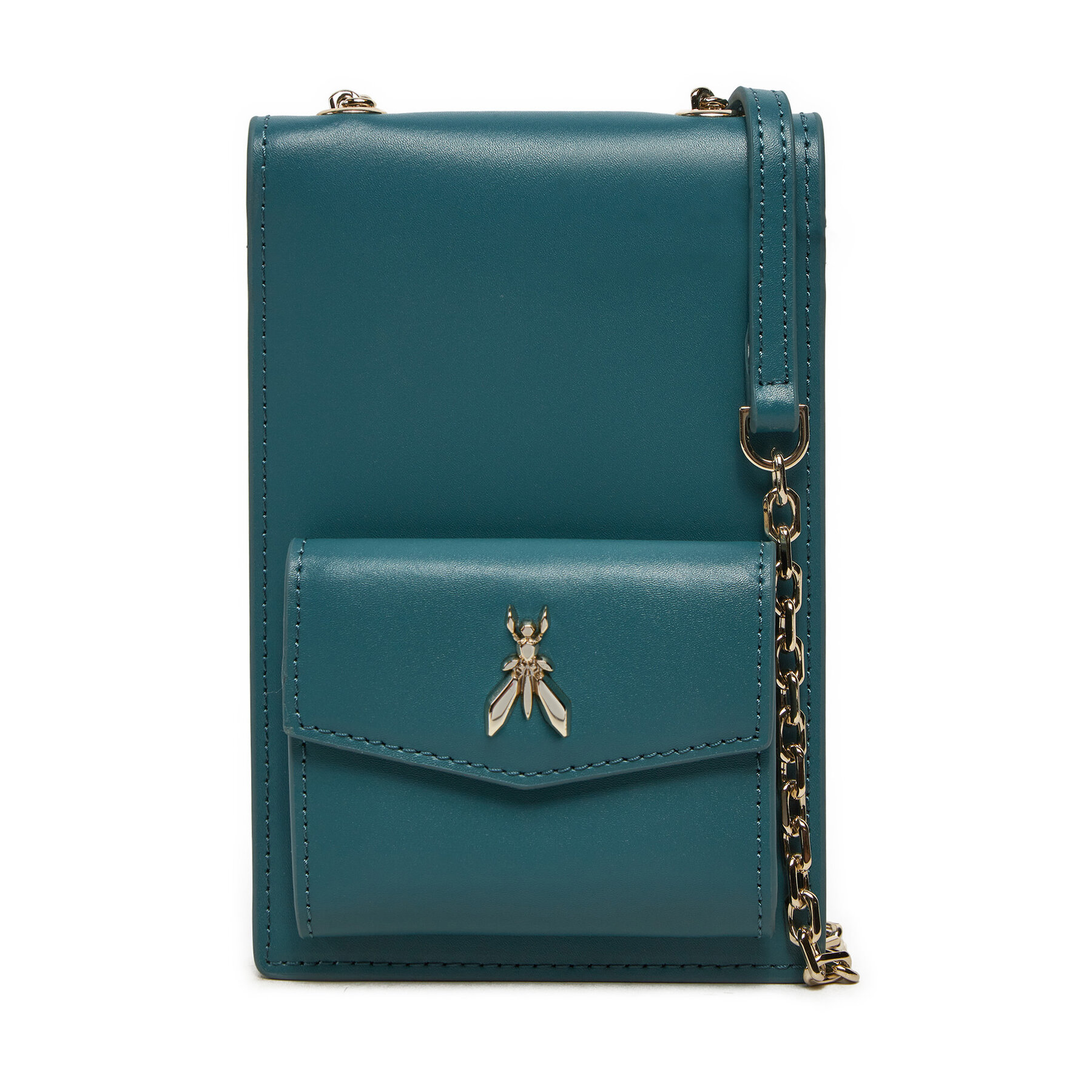 Handytasche Patrizia Pepe 2Q0007/L061-G592 Grün Handytasche Patrizia Pepe 2Q0007/L061-G592 Grün von PATRIZIA PEPE