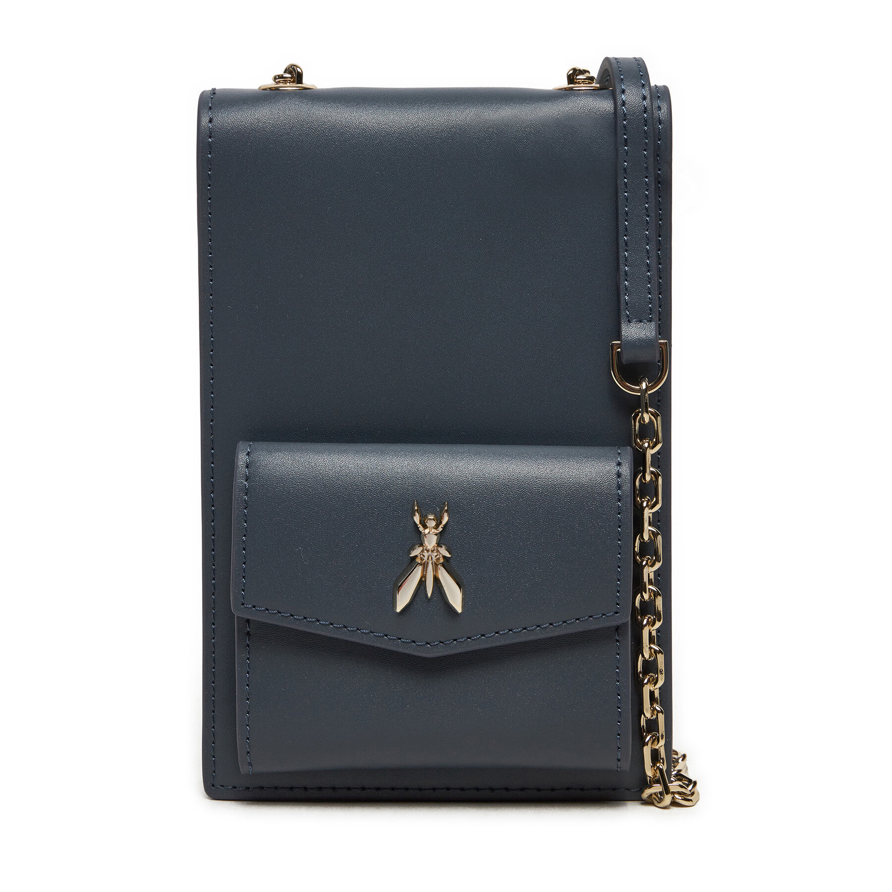 Handytasche Patrizia Pepe 2Q0007/L061-S688 Dunkelblau Handytasche Patrizia Pepe 2Q0007/L061-S688 Dunkelblau von PATRIZIA PEPE