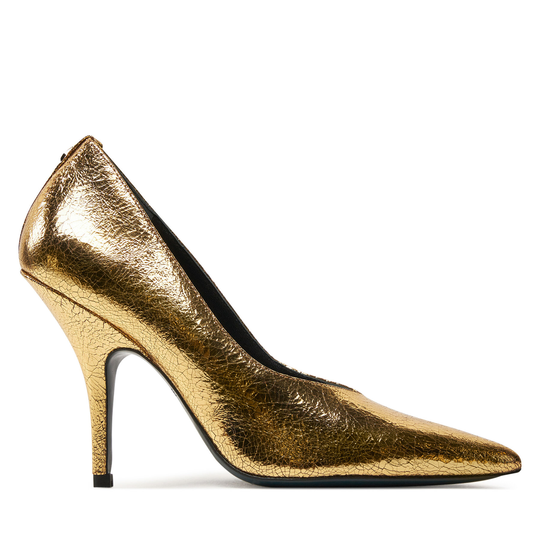 High Heels Patrizia Pepe 8Z0032/L112 Goldfarben High Heels Patrizia Pepe 8Z0032/L112 Goldfarben von PATRIZIA PEPE