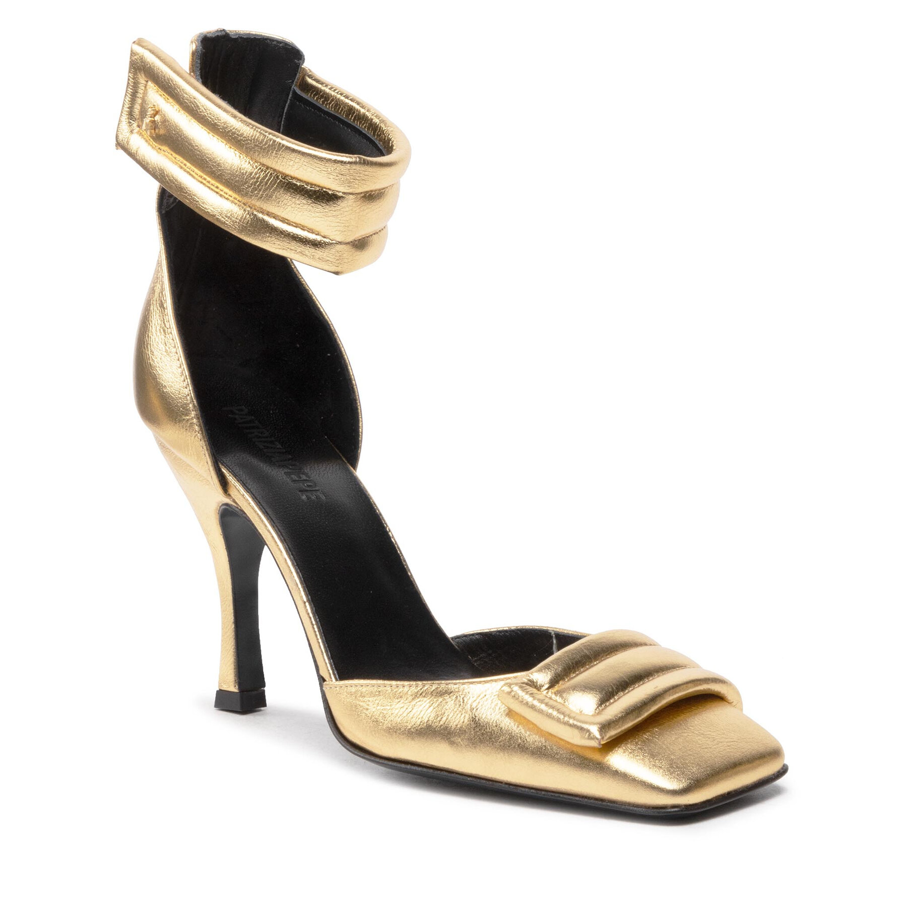 High Heels Patrizia Pepe 8Z0058/L031-Y360 Goldfarben High Heels Patrizia Pepe 8Z0058/L031-Y360 Goldfarben von PATRIZIA PEPE