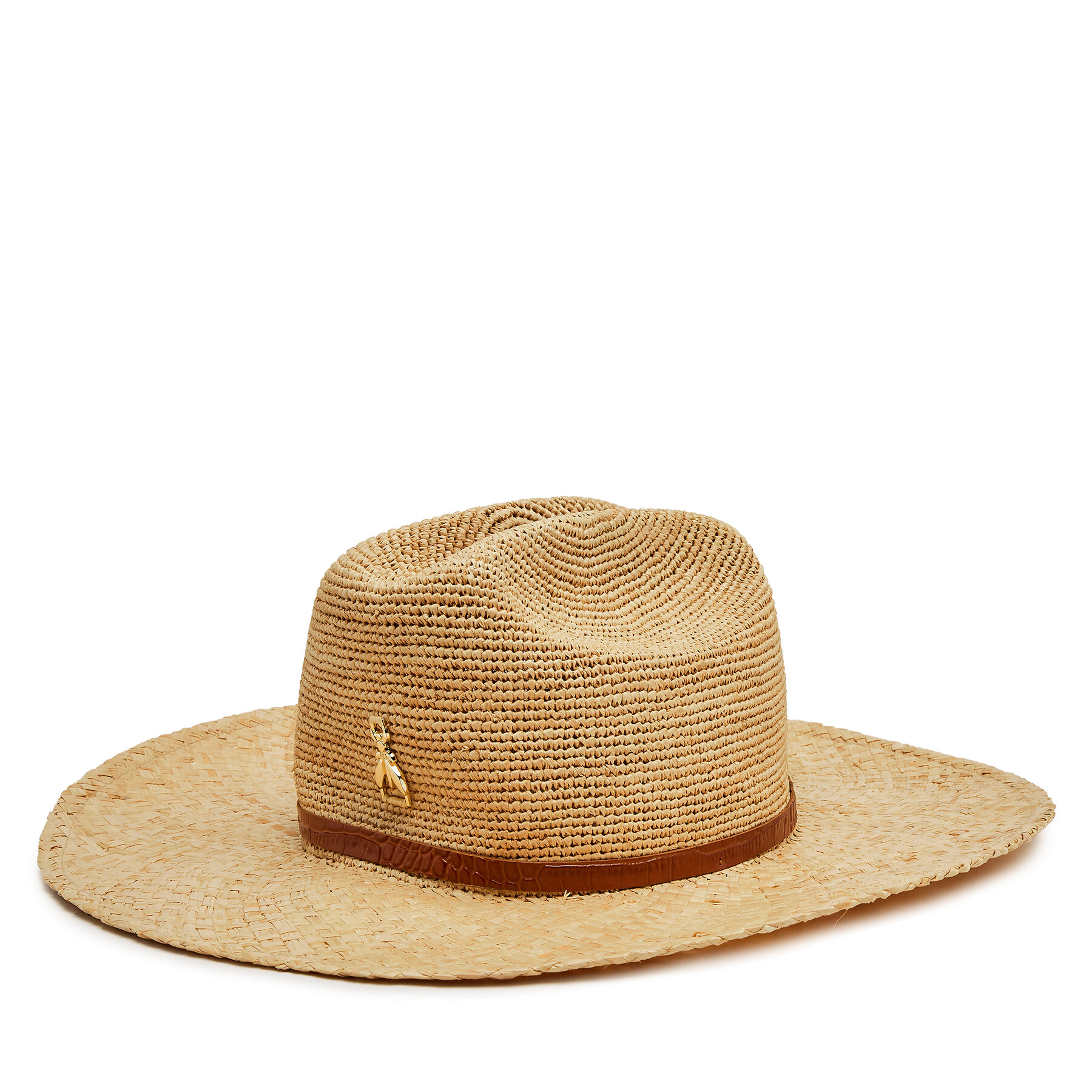 Hut Patrizia Pepe 2F0059/V025-W134 Beige Hut Patrizia Pepe 2F0059/V025-W134 Beige von PATRIZIA PEPE