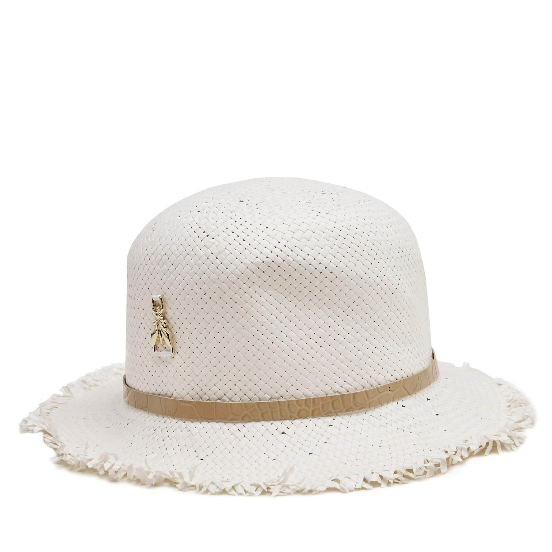 Hut Patrizia Pepe 2F0060/V026-W146 Weiß Hut Patrizia Pepe 2F0060/V026-W146 Weiß von PATRIZIA PEPE