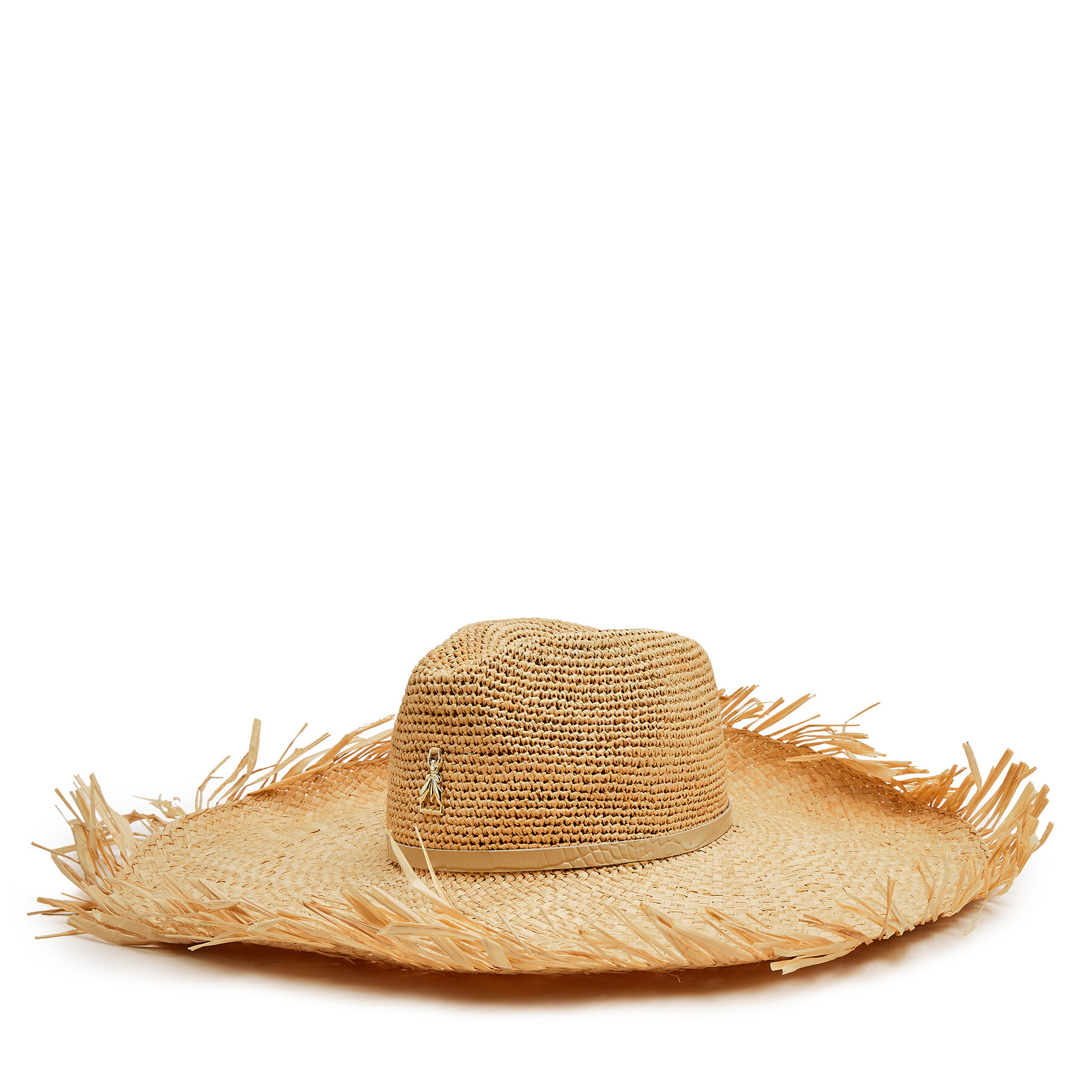 Hut Patrizia Pepe 8F0009/V025-J3E6 Beige Hut Patrizia Pepe 8F0009/V025-J3E6 Beige von PATRIZIA PEPE