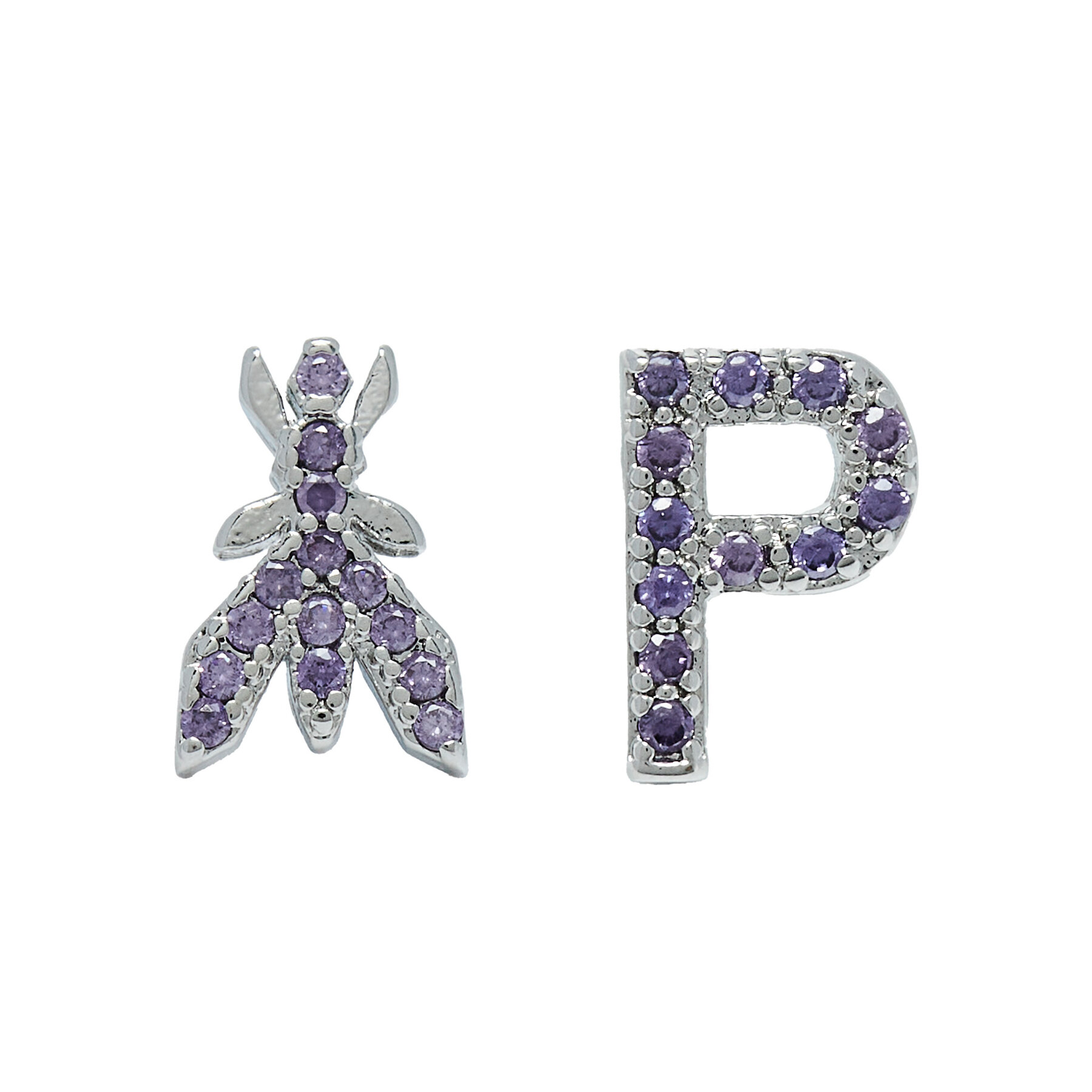 Ohrringe Patrizia Pepe 8J1056/M009 M502 Silberfarben Ohrringe Patrizia Pepe 8J1056/M009 M502 Silberfarben von PATRIZIA PEPE