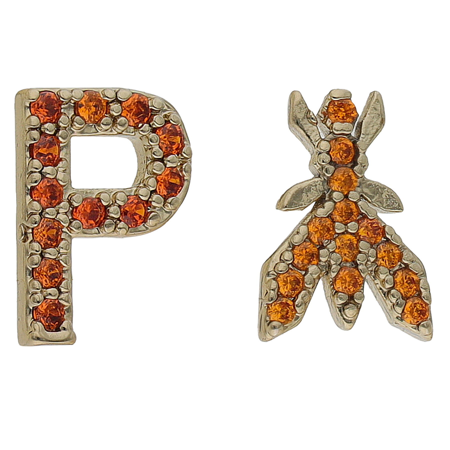 Ohrringe Patrizia Pepe 8J1056/M009-R830 Goldfarben Ohrringe Patrizia Pepe 8J1056/M009-R830 Goldfarben von PATRIZIA PEPE