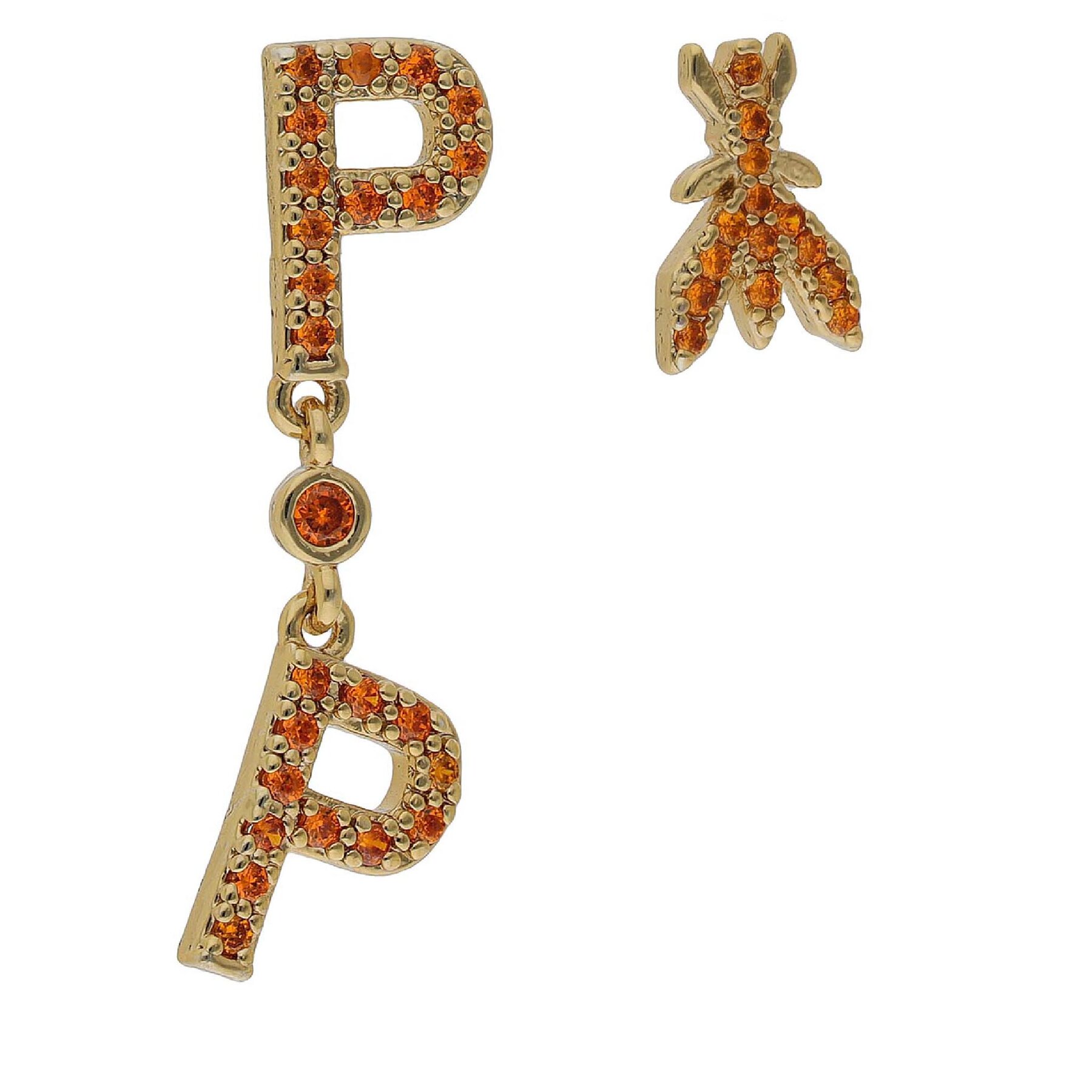Ohrringe Patrizia Pepe 8J1058/M009-R830 Goldfarben Ohrringe Patrizia Pepe 8J1058/M009-R830 Goldfarben von PATRIZIA PEPE