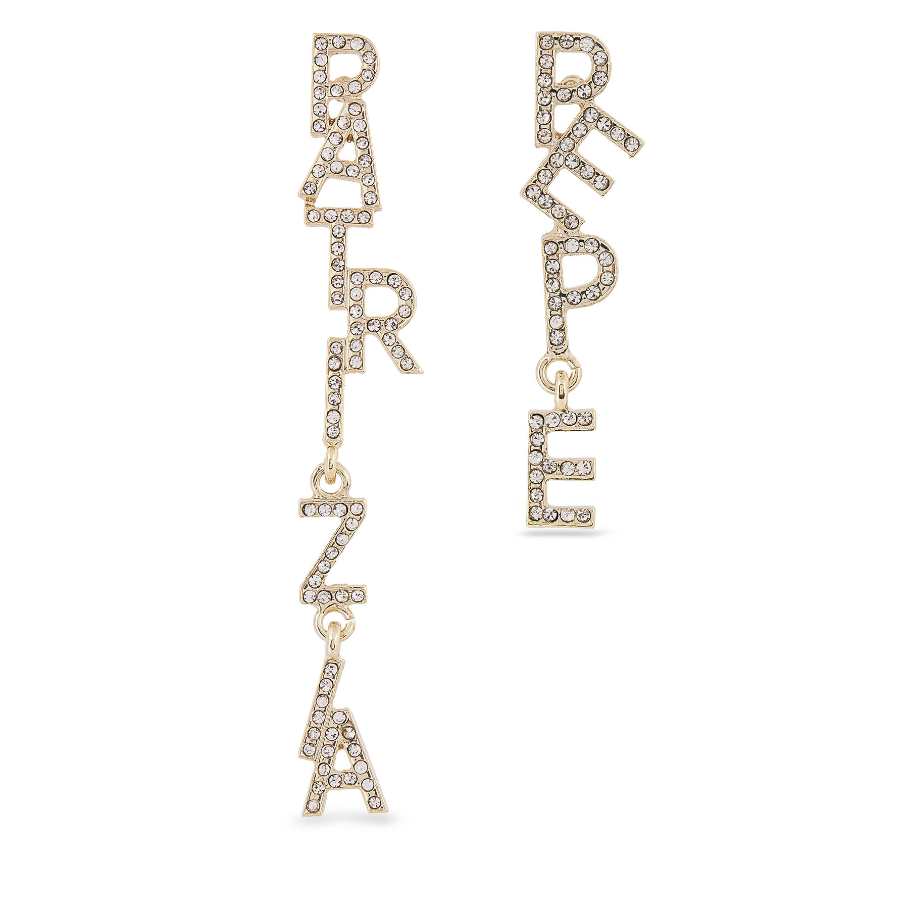 Ohrringe Patrizia Pepe 8JA027/M009-FE94 Goldfarben Ohrringe Patrizia Pepe 8JA027/M009-FE94 Goldfarben von PATRIZIA PEPE