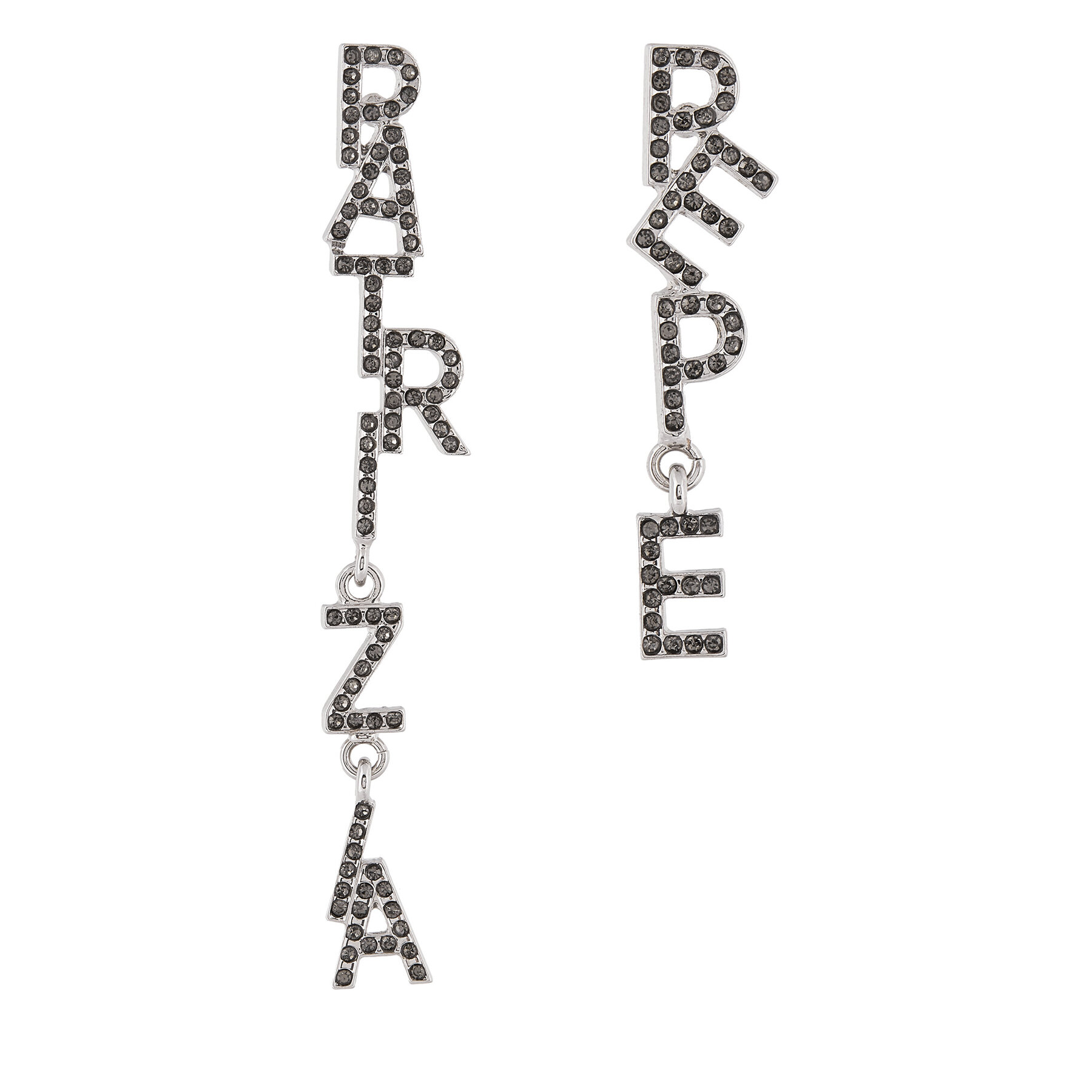 Ohrringe Patrizia Pepe 8JA027/M009-FE95 Silberfarben Ohrringe Patrizia Pepe 8JA027/M009-FE95 Silberfarben von PATRIZIA PEPE