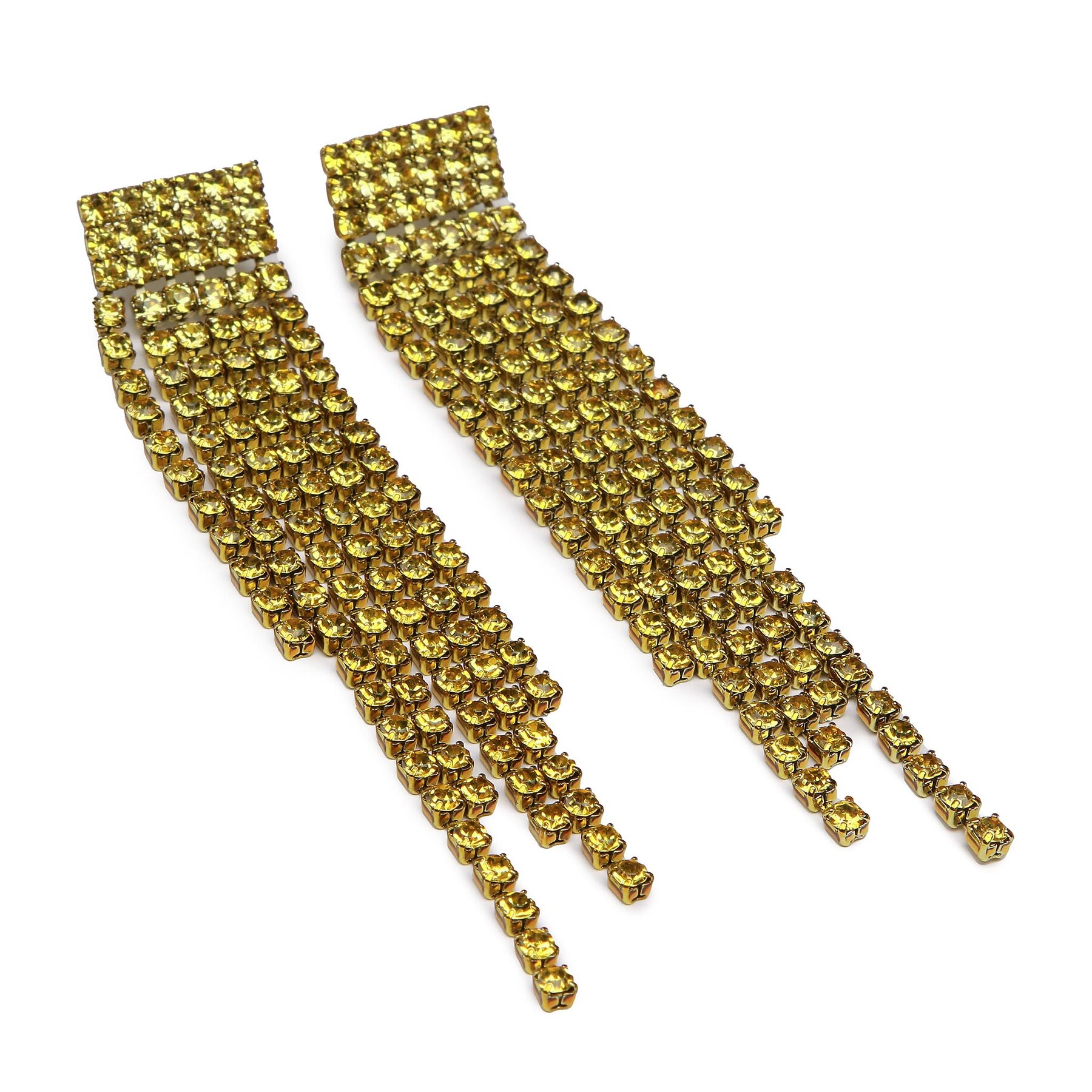 Ohrringe Patrizia Pepe 8JA029/M020 G554 Goldfarben Ohrringe Patrizia Pepe 8JA029/M020 G554 Goldfarben von PATRIZIA PEPE
