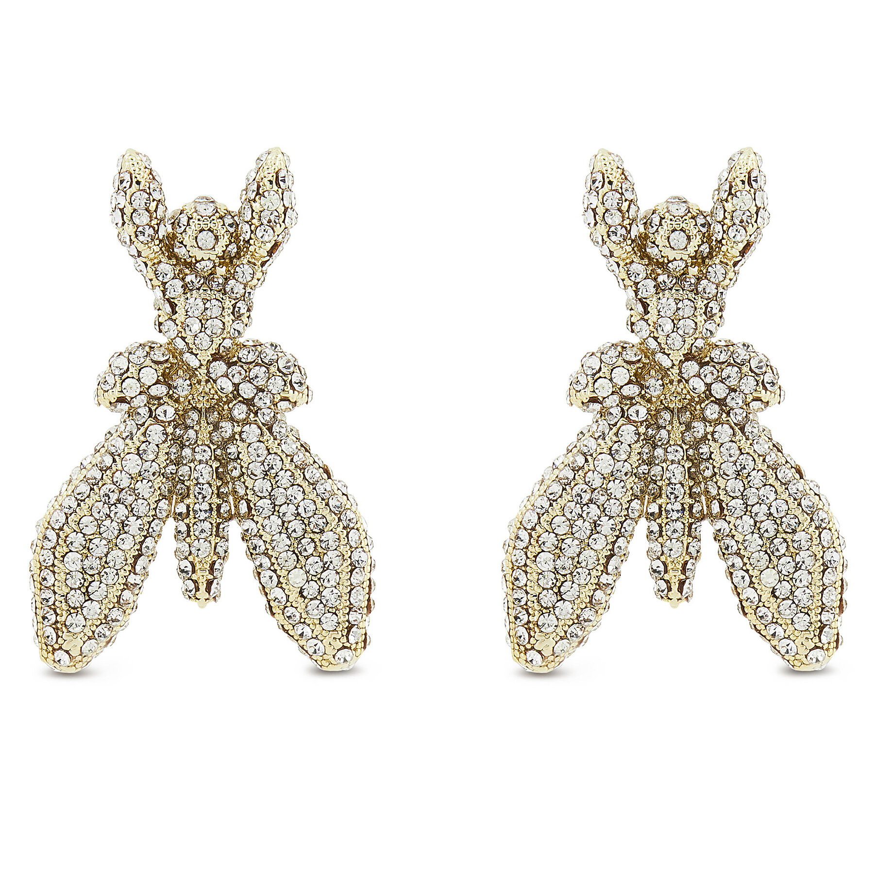 Ohrringe Patrizia Pepe 8JA059/M044-FD49 Goldfarben Ohrringe Patrizia Pepe 8JA059/M044-FD49 Goldfarben von PATRIZIA PEPE