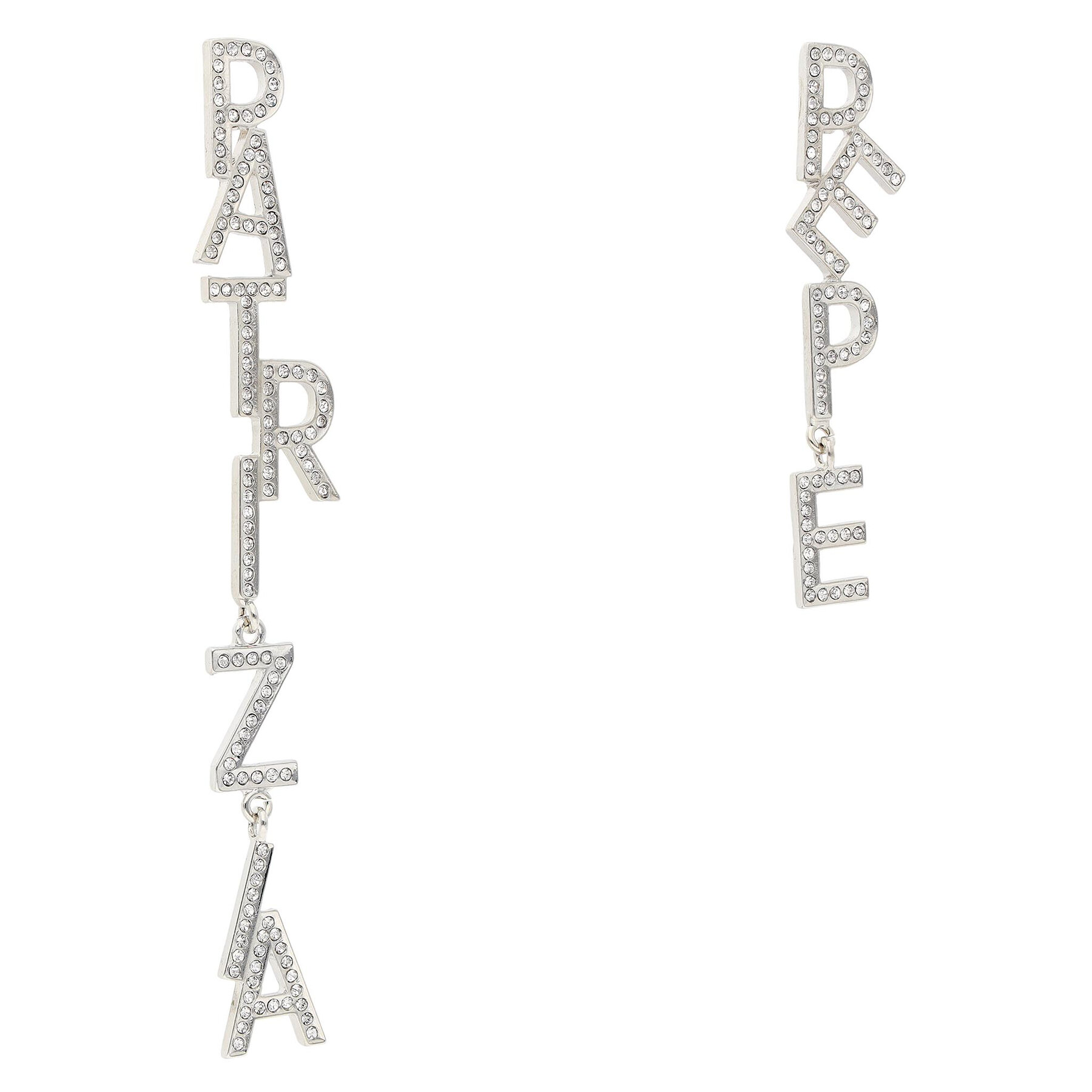 Ohrringe Patrizia Pepe CJ9179/M009-J3AG Silberfarben Ohrringe Patrizia Pepe CJ9179/M009-J3AG Silberfarben von PATRIZIA PEPE