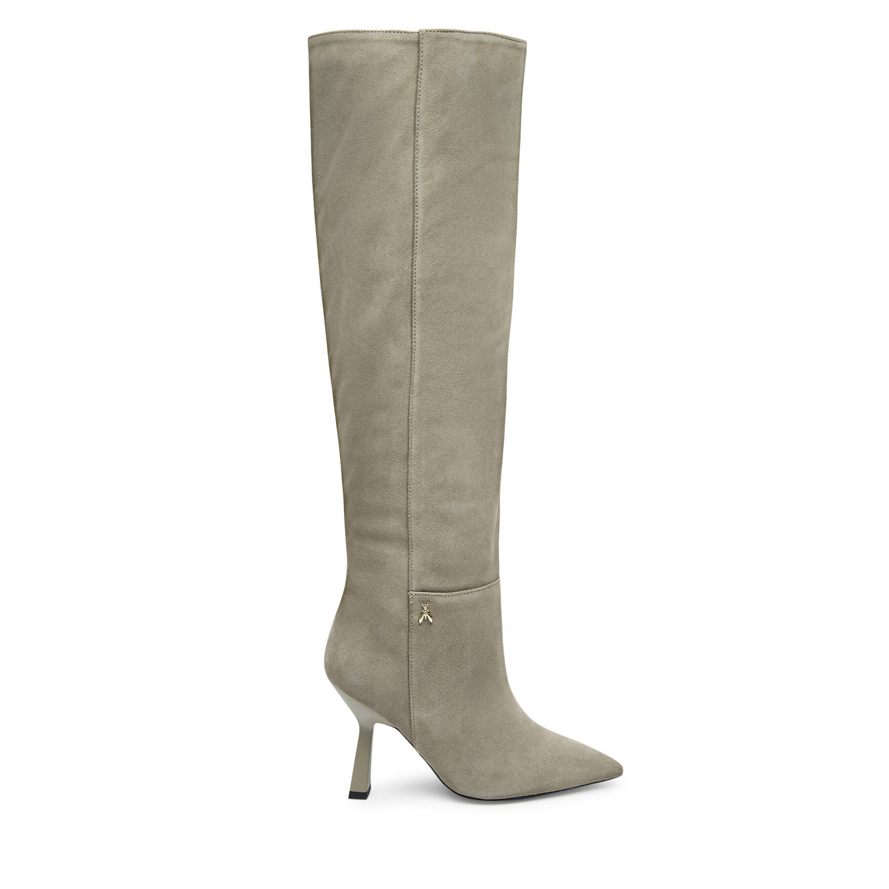 Overknees Patrizia Pepe 8Y0090/L033-S690 Grau Overknees Patrizia Pepe 8Y0090/L033-S690 Grau von PATRIZIA PEPE