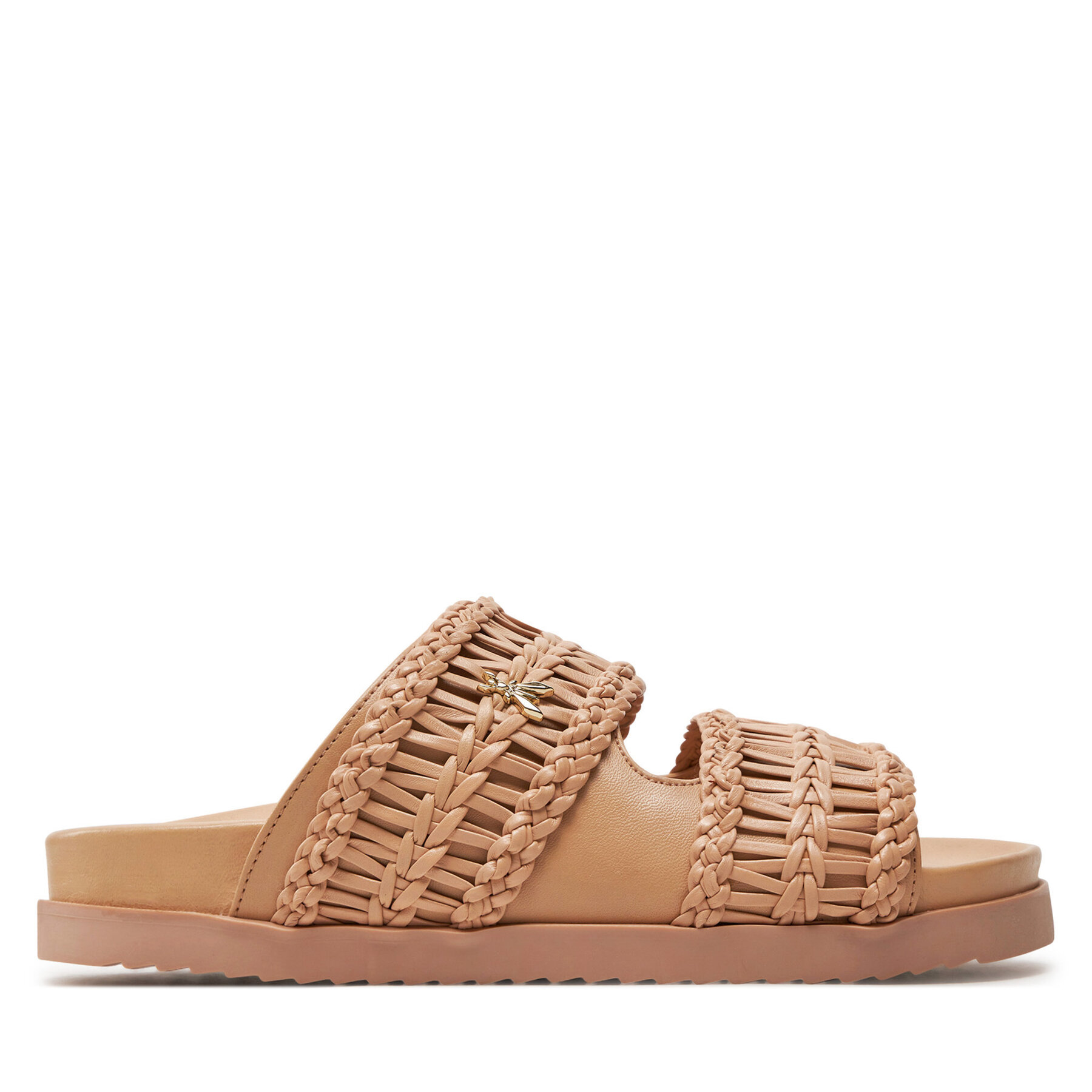 Pantoletten Patrizia Pepe 2X0092/L109-B743 Beige Pantoletten Patrizia Pepe 2X0092/L109-B743 Beige von PATRIZIA PEPE