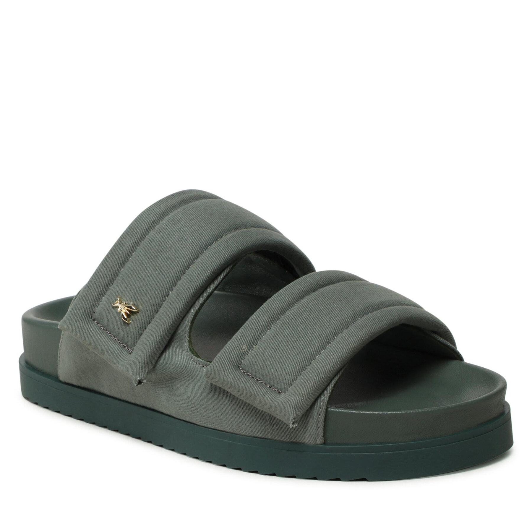 Pantoletten Patrizia Pepe 8X0001/A040-G528 Grün Pantoletten Patrizia Pepe 8X0001/A040-G528 Grün von PATRIZIA PEPE