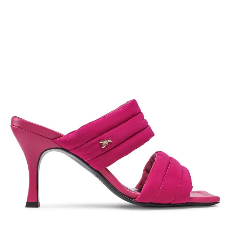 Pantoletten Patrizia Pepe 8X0007/A041-M404 Rosa von PATRIZIA PEPE