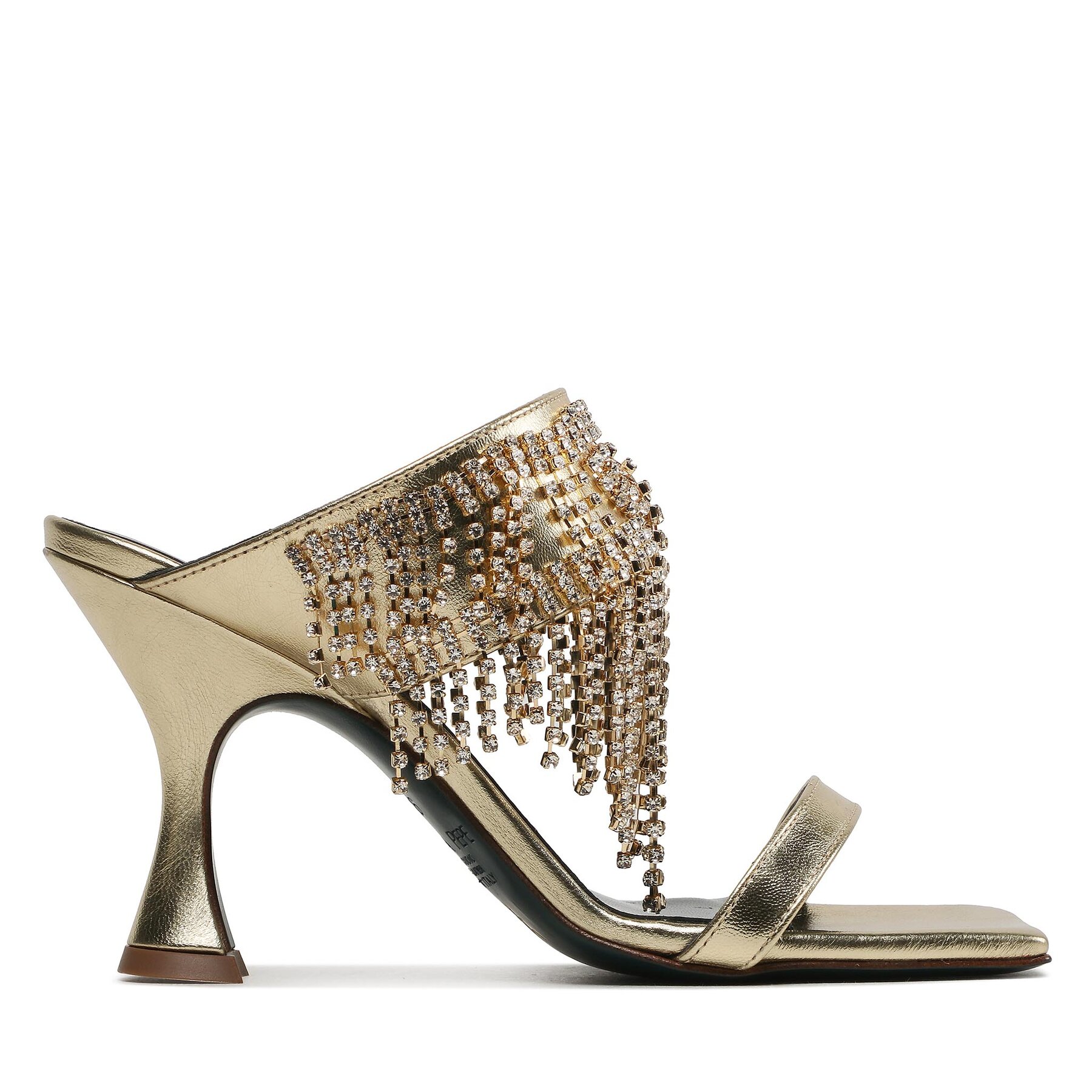 Pantoletten Patrizia Pepe 8X0059/L031-Y415 Goldfarben Pantoletten Patrizia Pepe 8X0059/L031-Y415 Goldfarben von PATRIZIA PEPE