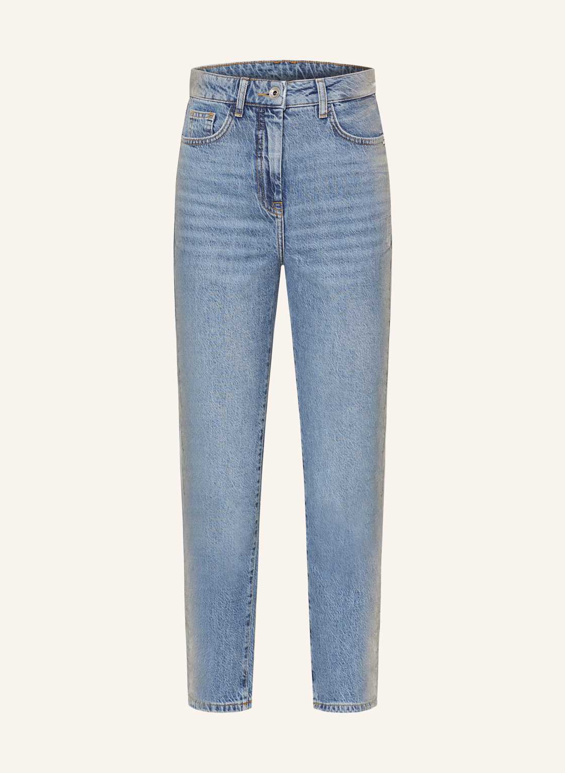 Patrizia Pepe 7/8-Jeans silber von PATRIZIA PEPE