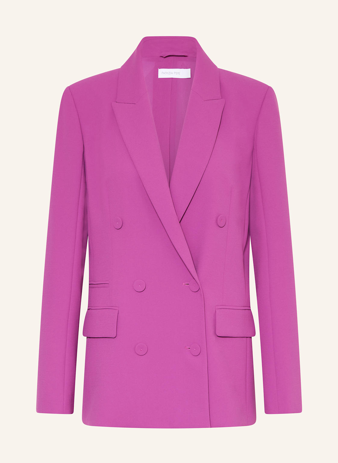 Patrizia Pepe Blazer Giacca lila Patrizia Pepe Blazer Giacca lila von PATRIZIA PEPE