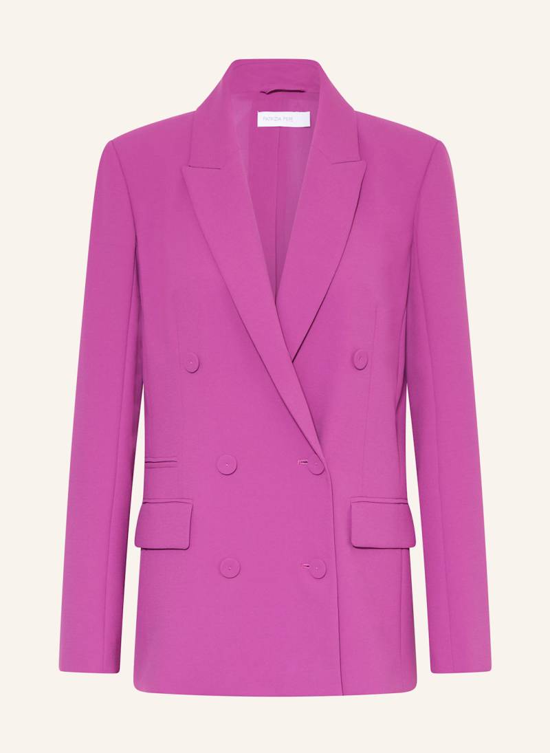 Patrizia Pepe Blazer Giacca lila von PATRIZIA PEPE