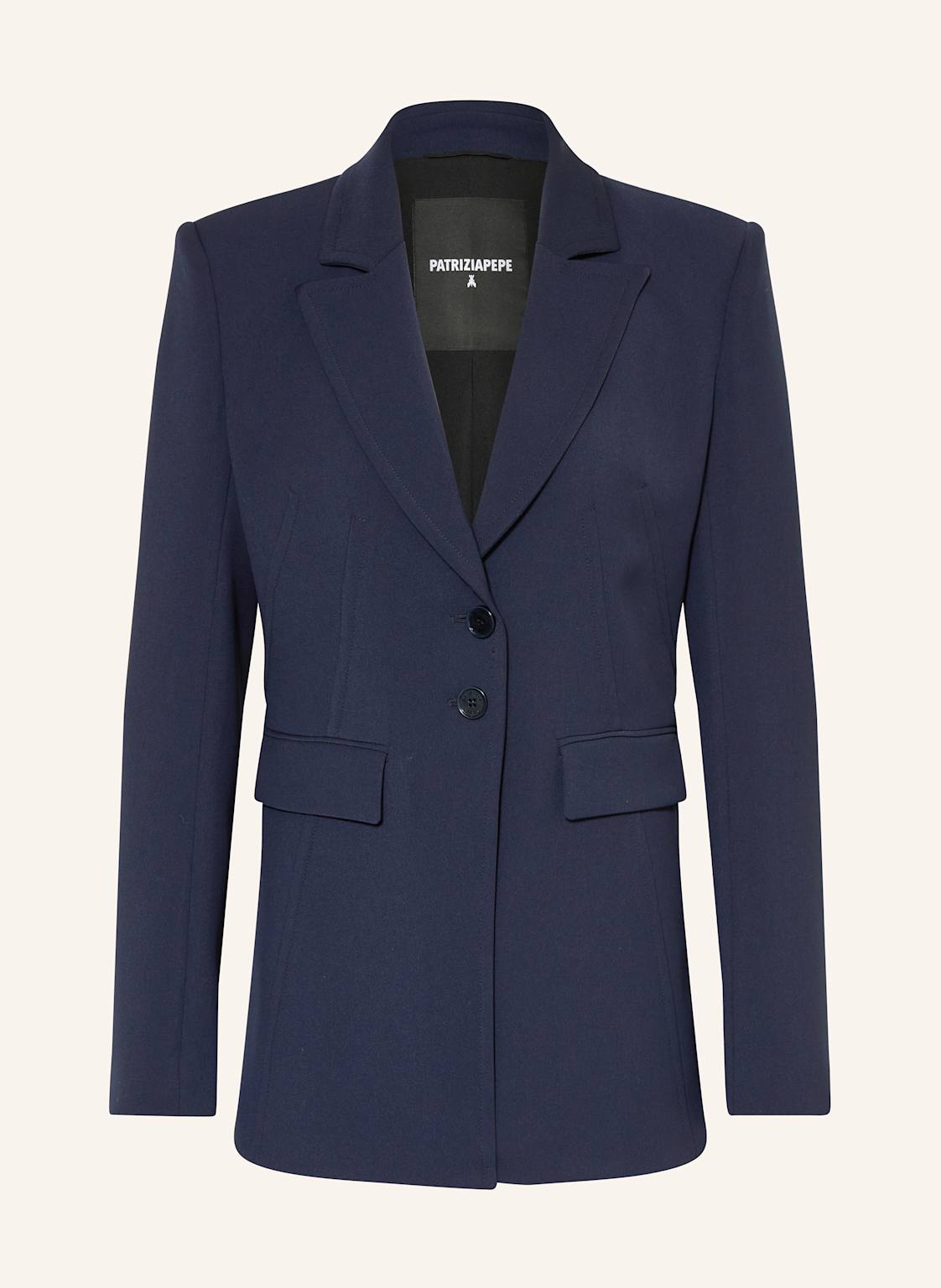 Patrizia Pepe Blazer blau Patrizia Pepe Blazer blau von PATRIZIA PEPE