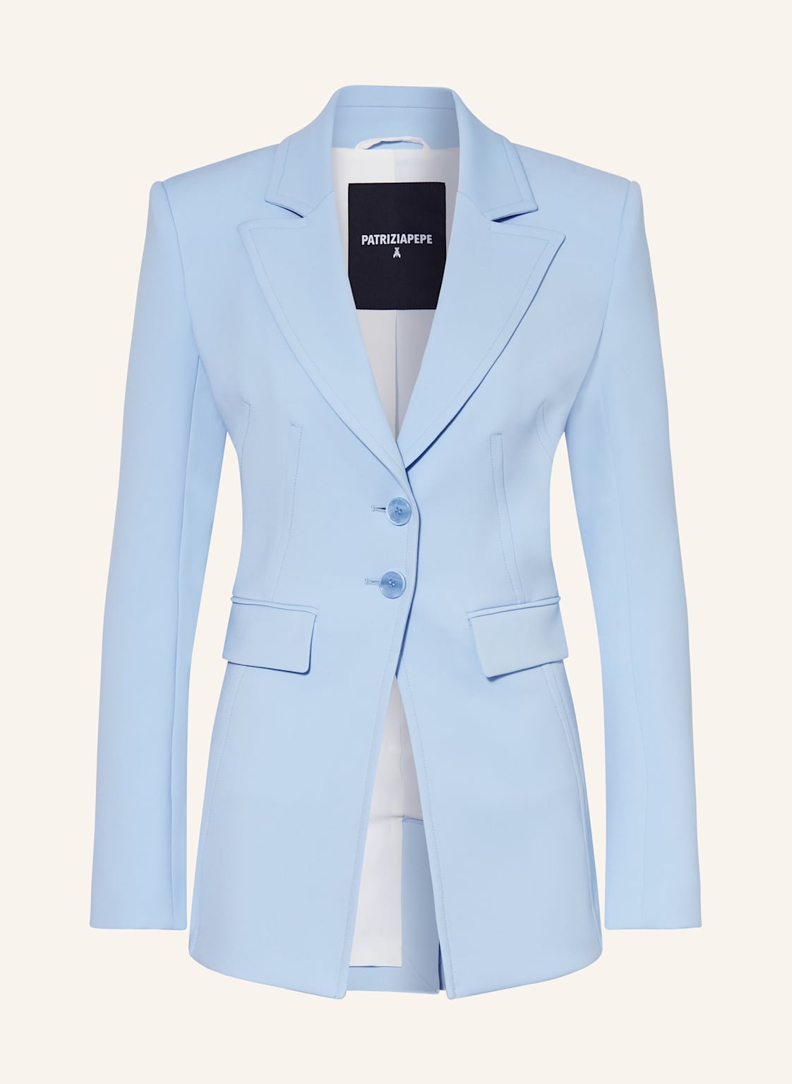 Patrizia Pepe Blazer blau von PATRIZIA PEPE