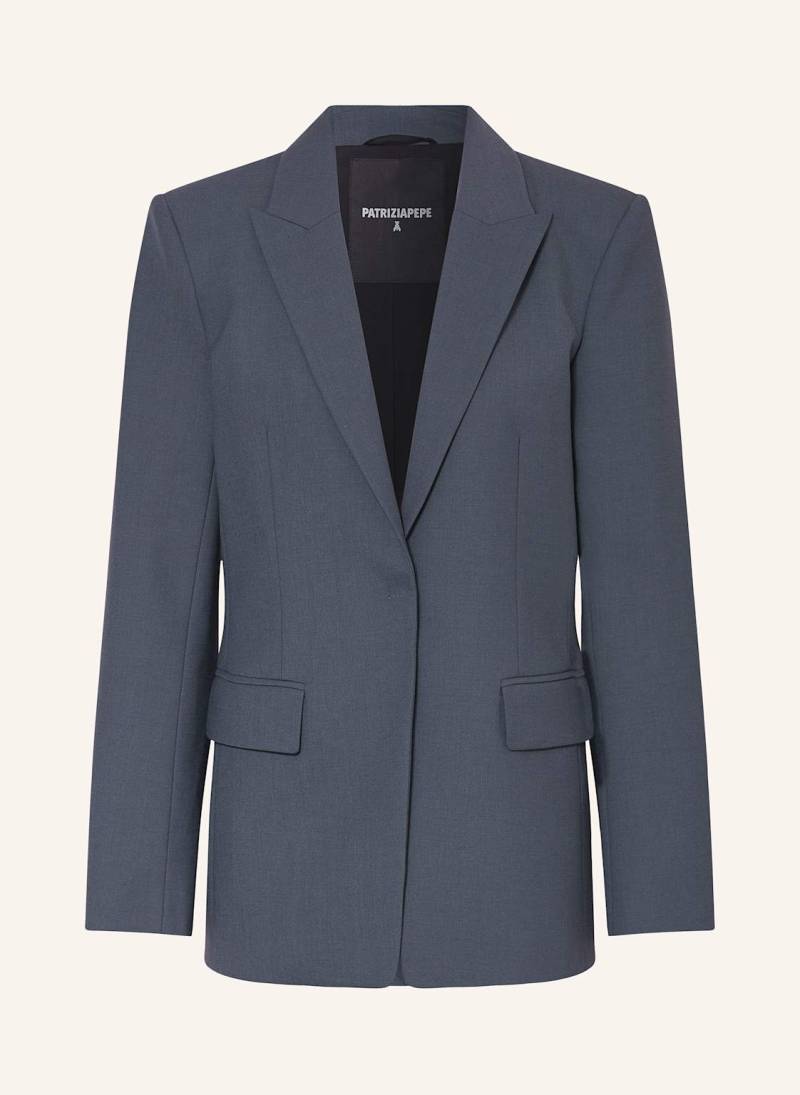 Patrizia Pepe Blazer grau von PATRIZIA PEPE