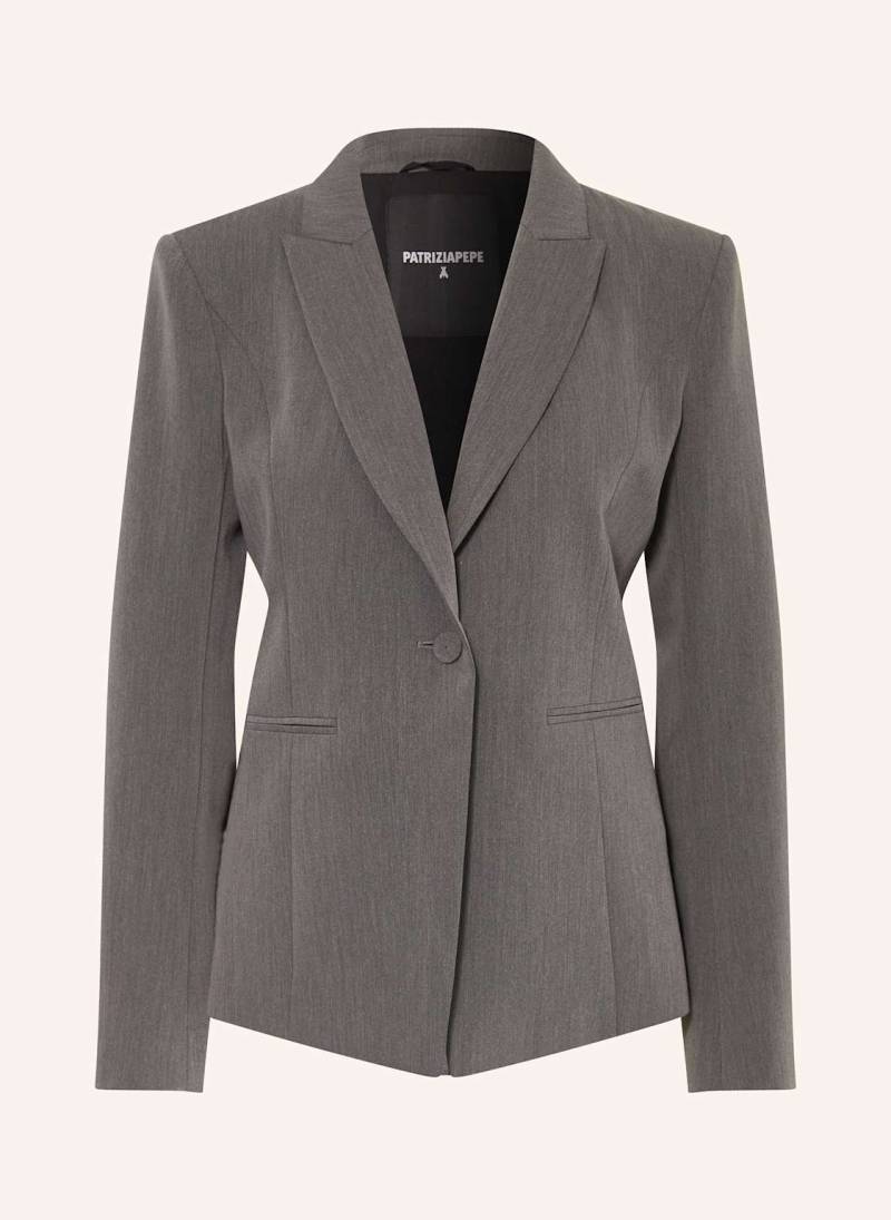 Patrizia Pepe Blazer grau von PATRIZIA PEPE