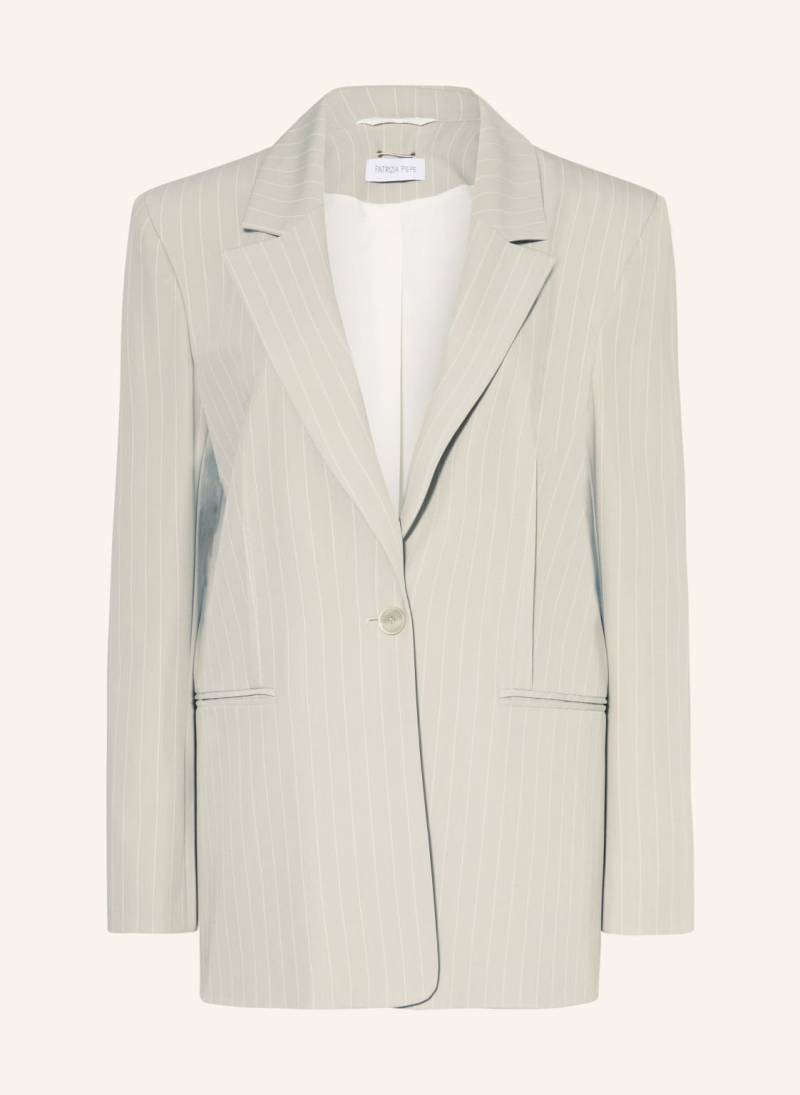 Patrizia Pepe Blazer grau von PATRIZIA PEPE