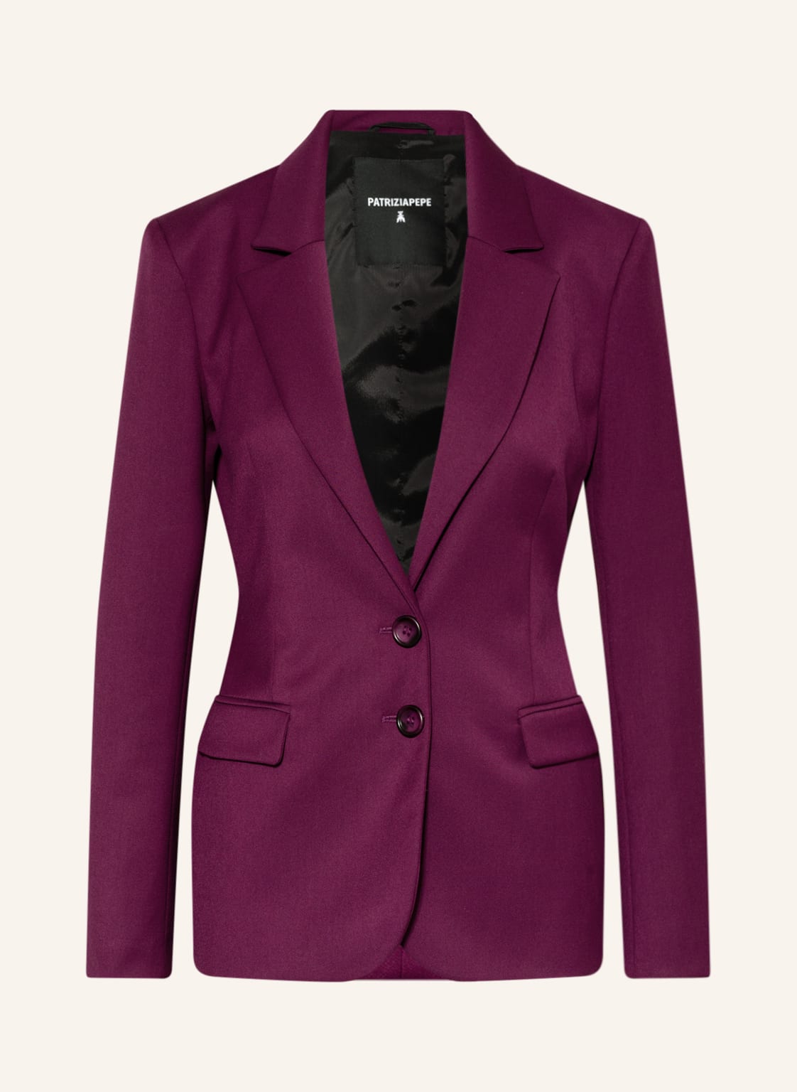 Patrizia Pepe Blazer lila von PATRIZIA PEPE