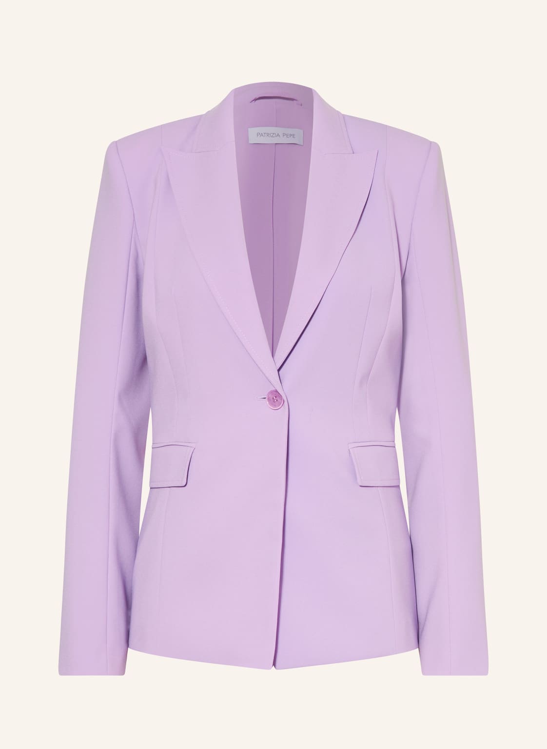 Patrizia Pepe Blazer lila von PATRIZIA PEPE