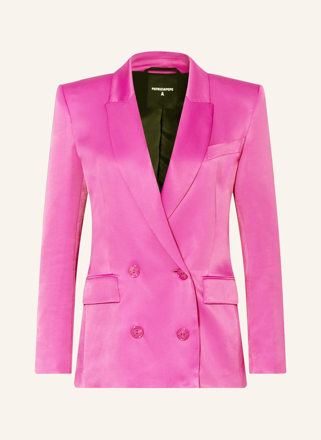 Patrizia Pepe Blazer pink von PATRIZIA PEPE