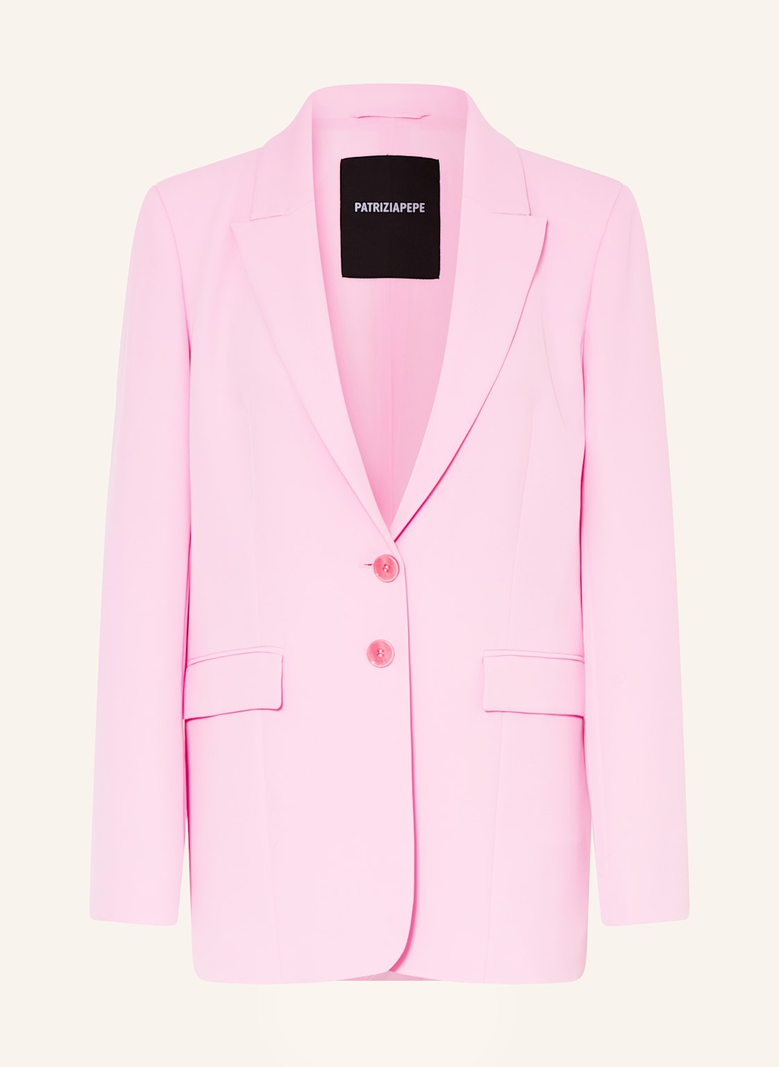 Patrizia Pepe Blazer rosa von PATRIZIA PEPE