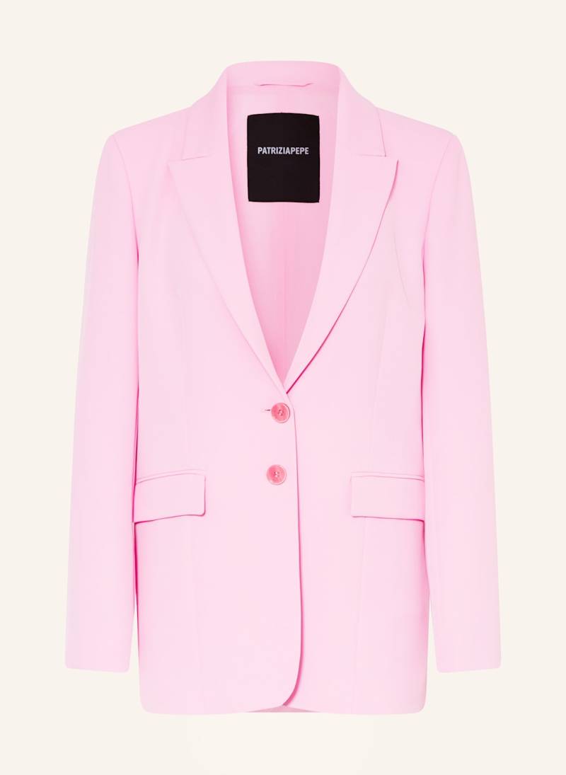 Patrizia Pepe Blazer rosa Patrizia Pepe Blazer rosa von PATRIZIA PEPE
