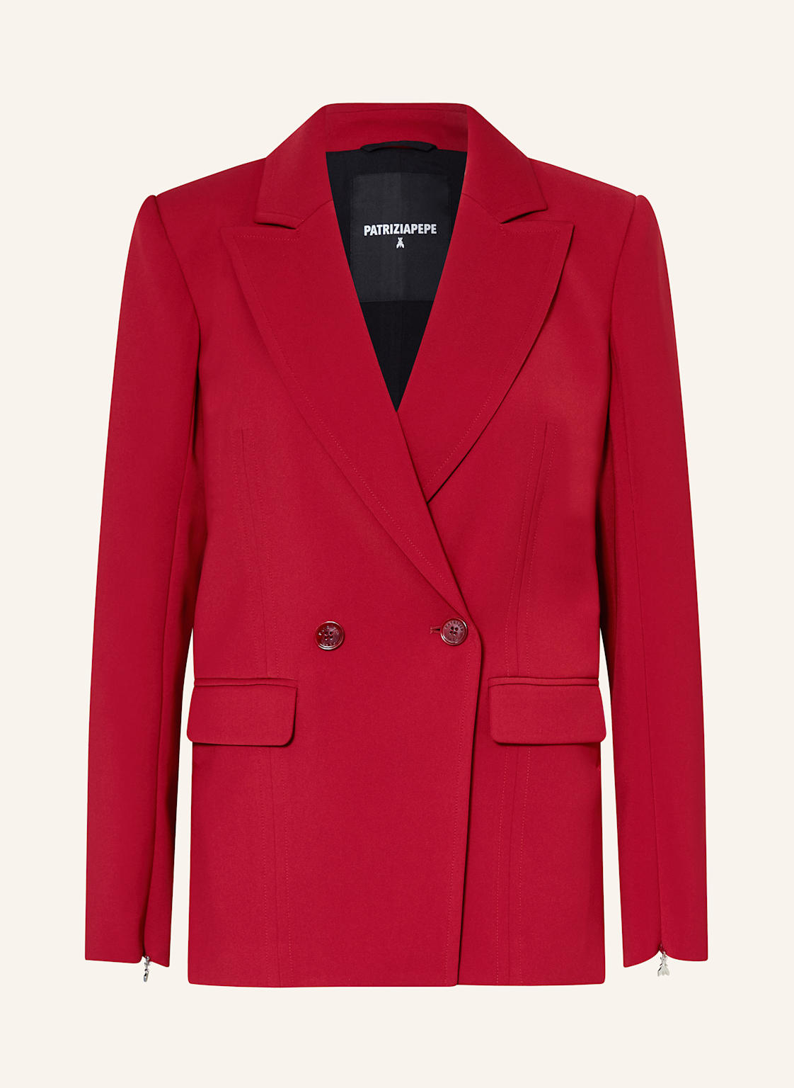 Patrizia Pepe Blazer rot von PATRIZIA PEPE