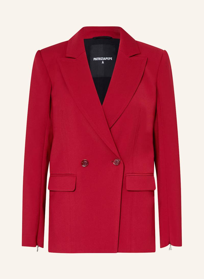 Patrizia Pepe Blazer rot von PATRIZIA PEPE