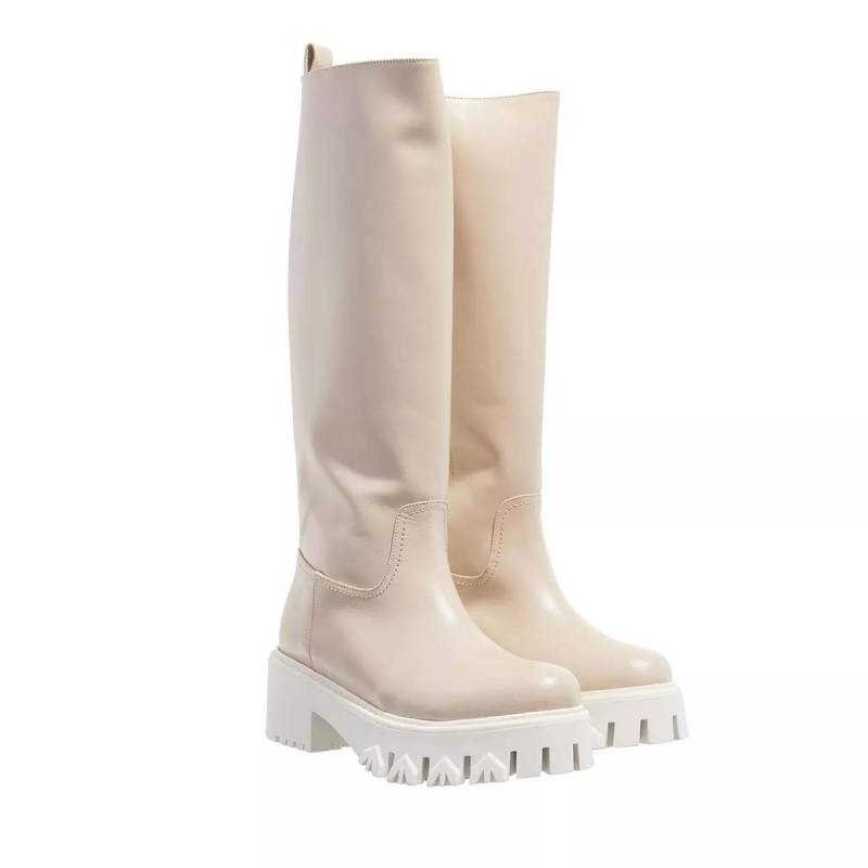 Patrizia Pepe Boots & Stiefeletten - Boots - Gr. 40 (EU) - in Beige - für Damen von PATRIZIA PEPE