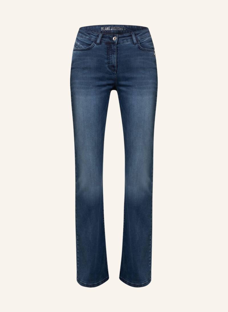 Patrizia Pepe Flared Jeans blau von PATRIZIA PEPE