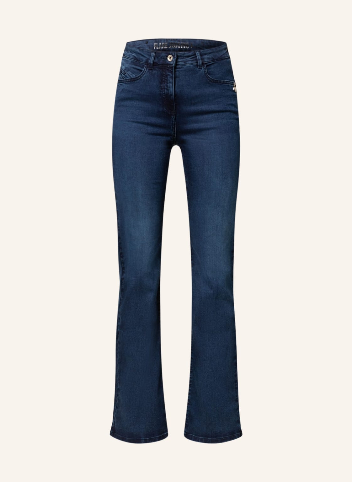 Patrizia Pepe Flared Jeans blau Patrizia Pepe Flared Jeans blau von PATRIZIA PEPE