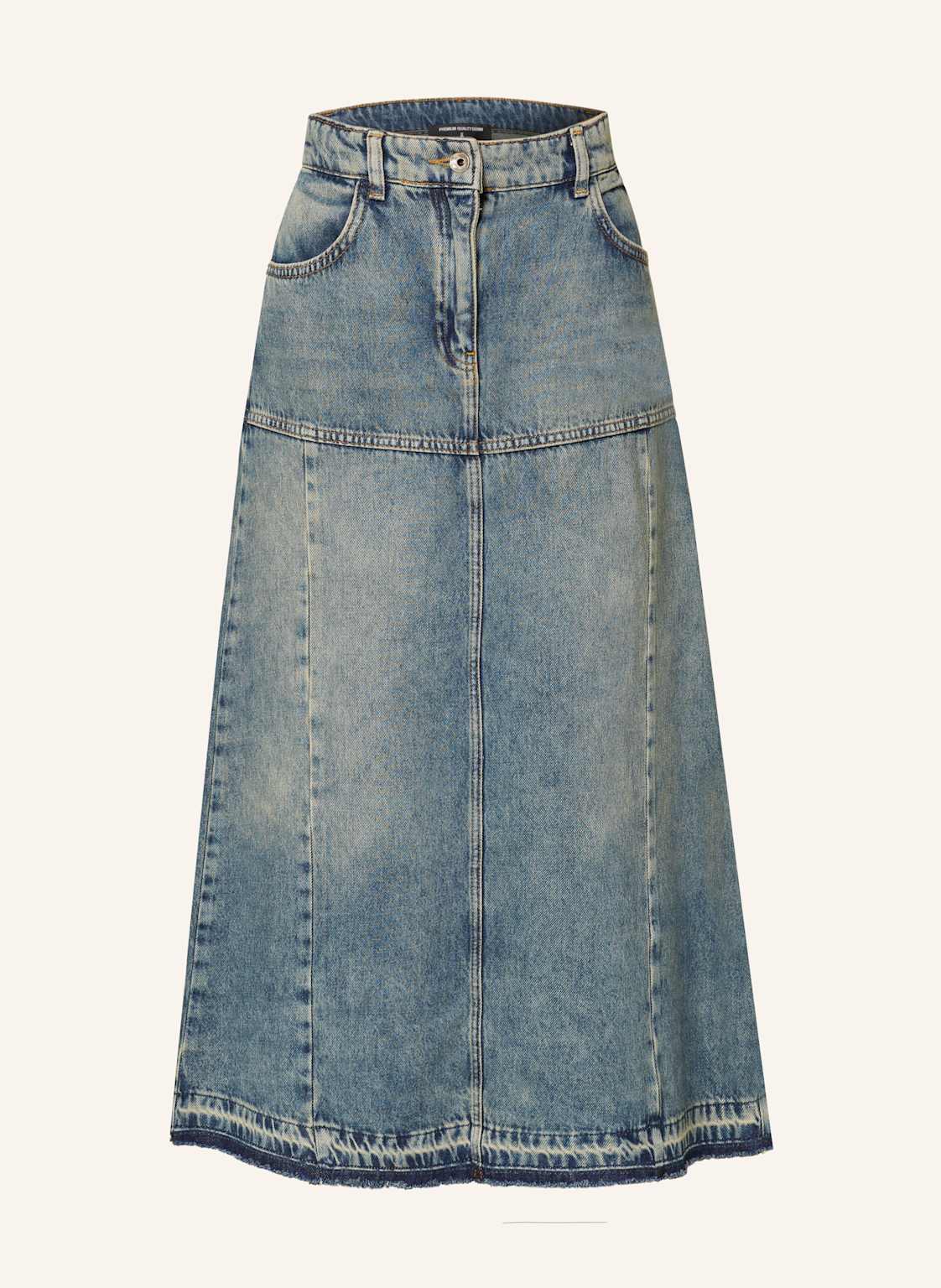 Patrizia Pepe Jeansrock blau Patrizia Pepe Jeansrock blau von PATRIZIA PEPE