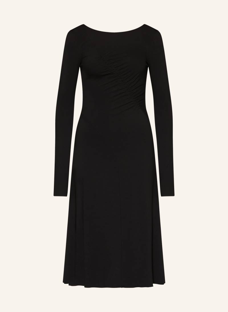 Patrizia Pepe Jerseykleid schwarz von PATRIZIA PEPE