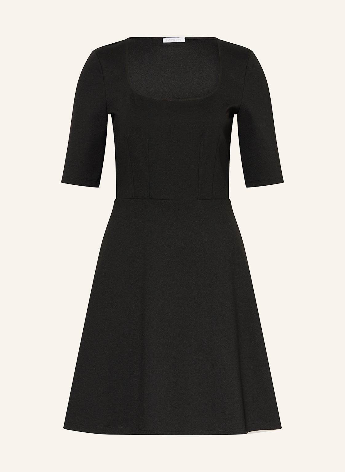 Patrizia Pepe Jerseykleid schwarz von PATRIZIA PEPE