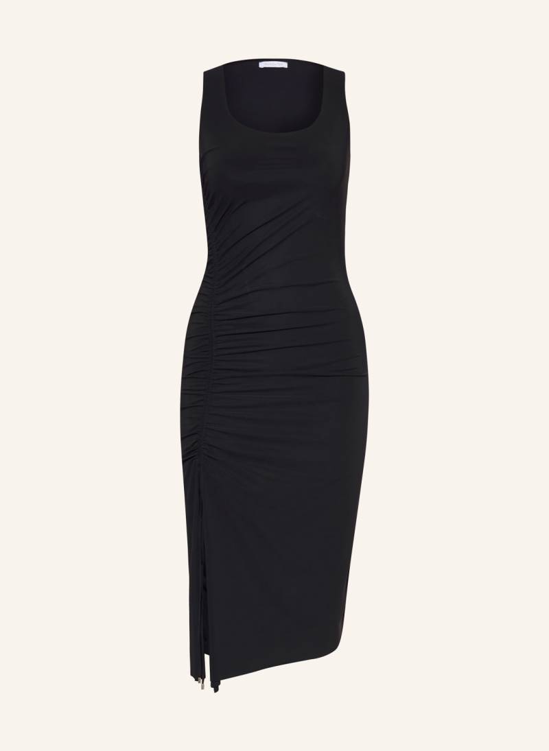 Patrizia Pepe Jerseykleid schwarz von PATRIZIA PEPE