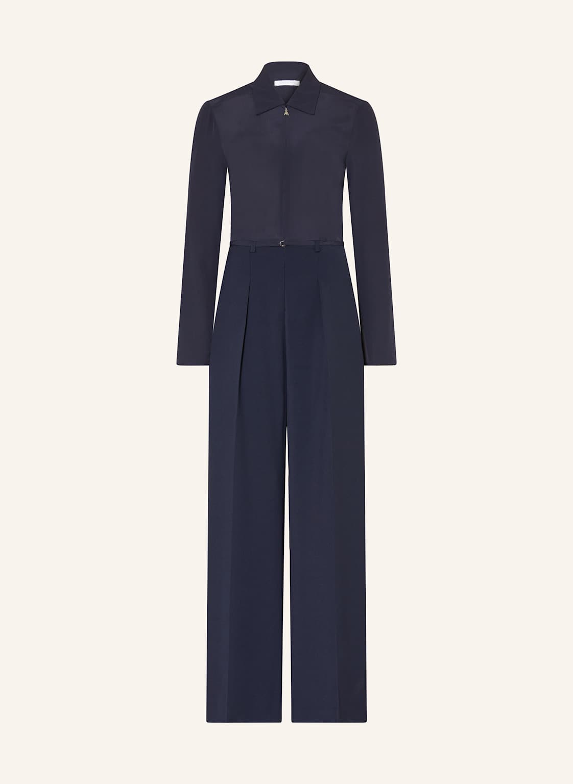 Patrizia Pepe Jumpsuit blau Patrizia Pepe Jumpsuit blau von PATRIZIA PEPE