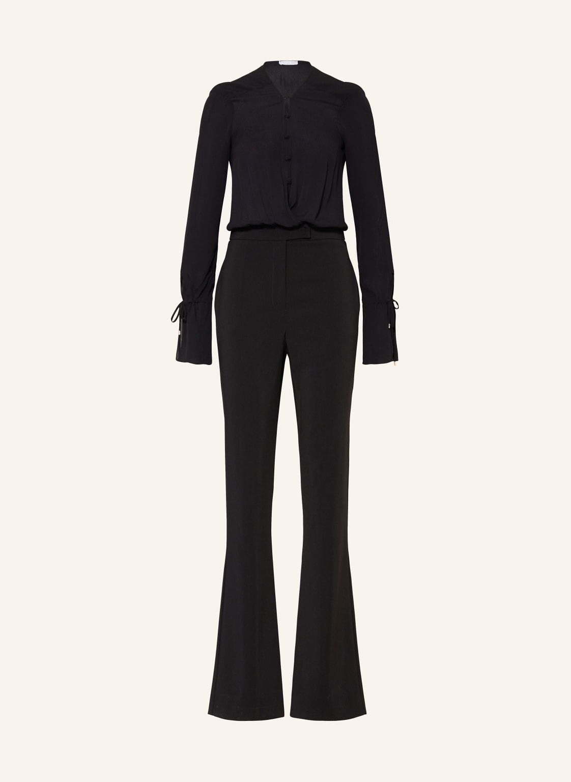 Patrizia Pepe Jumpsuit schwarz von PATRIZIA PEPE