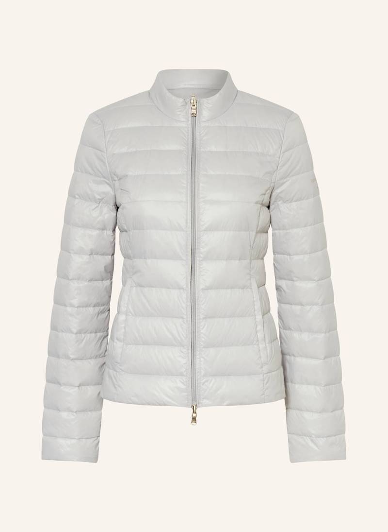 Patrizia Pepe Lightweight-Daunenjacke Zum Wenden grau von PATRIZIA PEPE