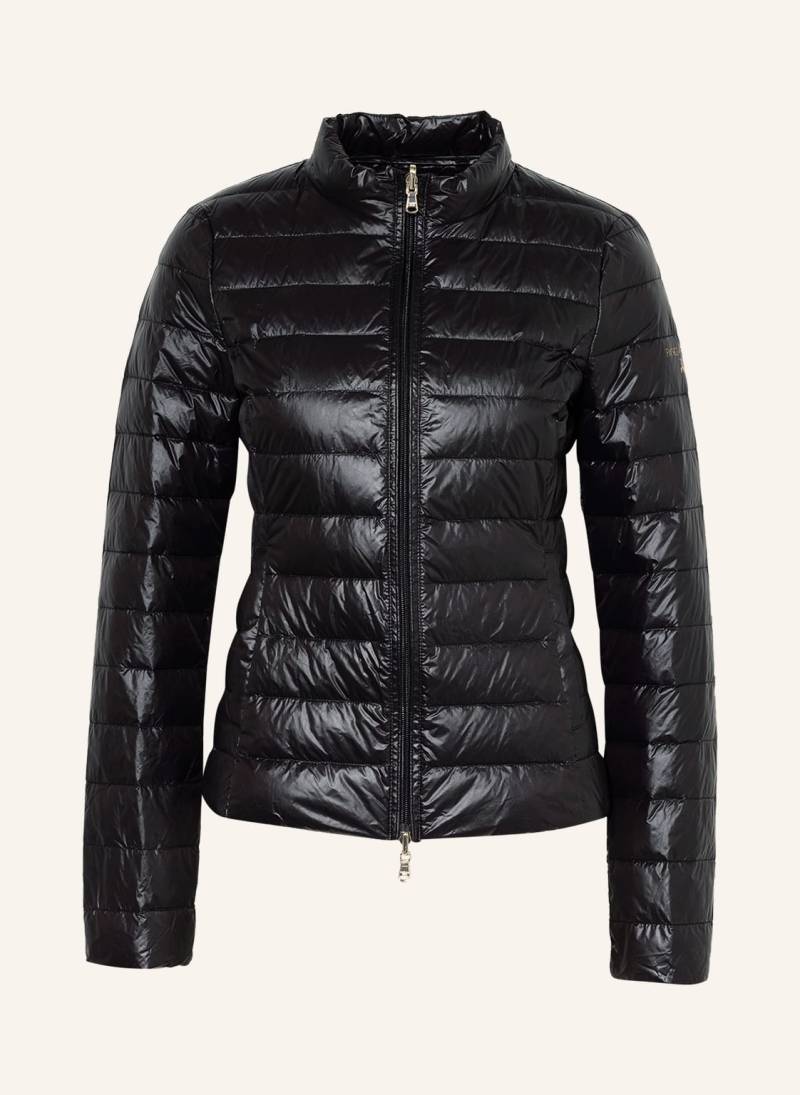 Patrizia Pepe Lightweight-Daunenjacke Zum Wenden schwarz von PATRIZIA PEPE