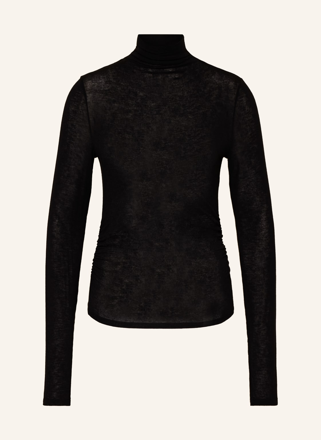 Patrizia Pepe Longsleeve schwarz von PATRIZIA PEPE